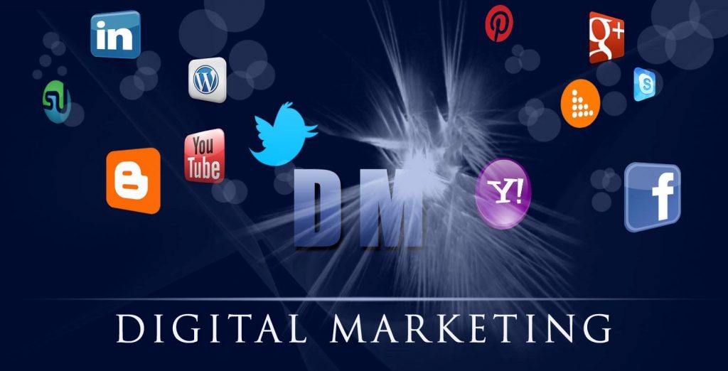 WHAT IS DIGITAL MARKETING?
