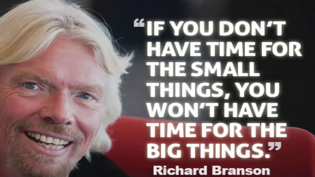 Richard Branson Quotes to Kickstart Your Week