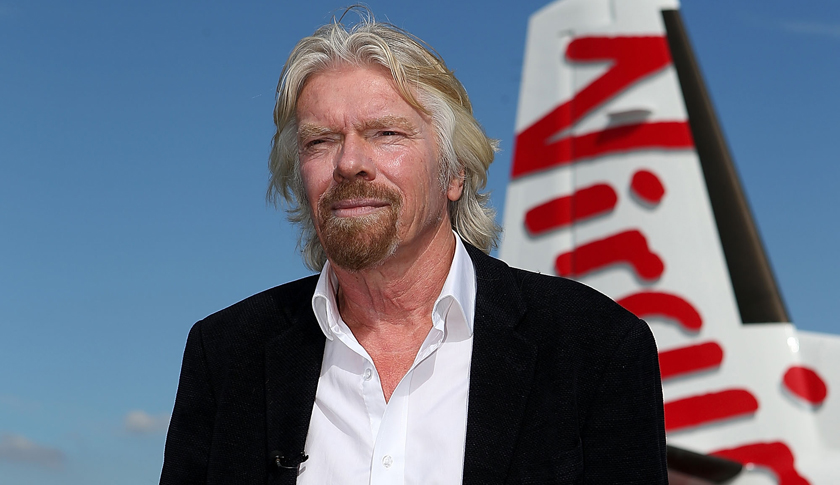 Richard Branson Quotes to Kickstart Your Week