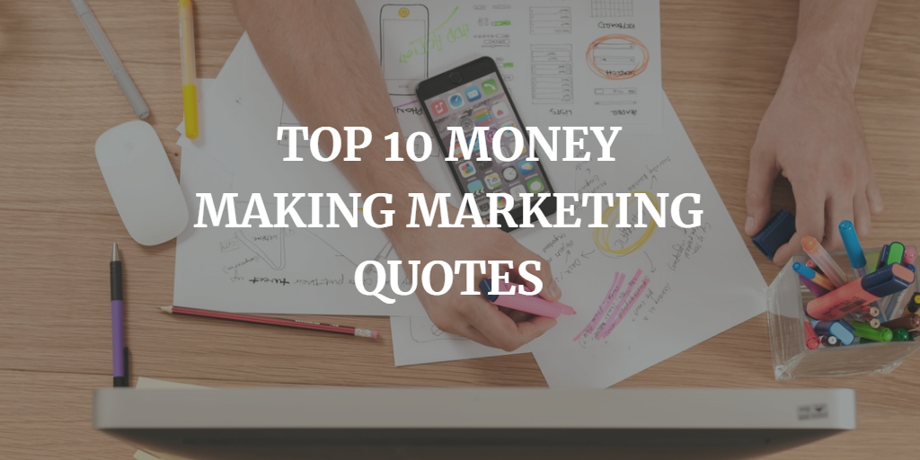 Top 10 Money Making Marketing Tips from Don Sexton