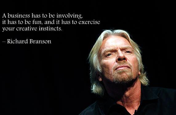 Richard Branson Quotes to Kickstart Your Week