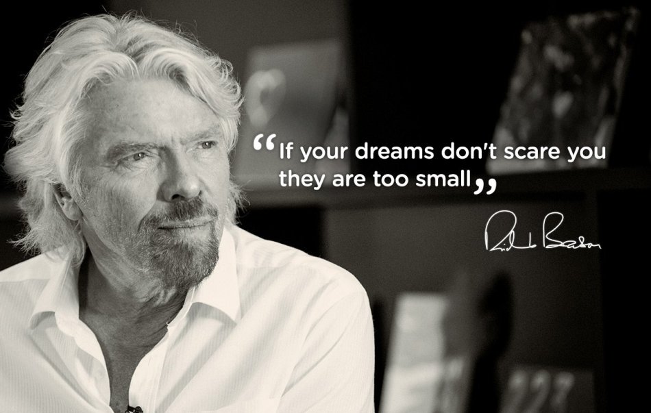 Richard Branson Quotes