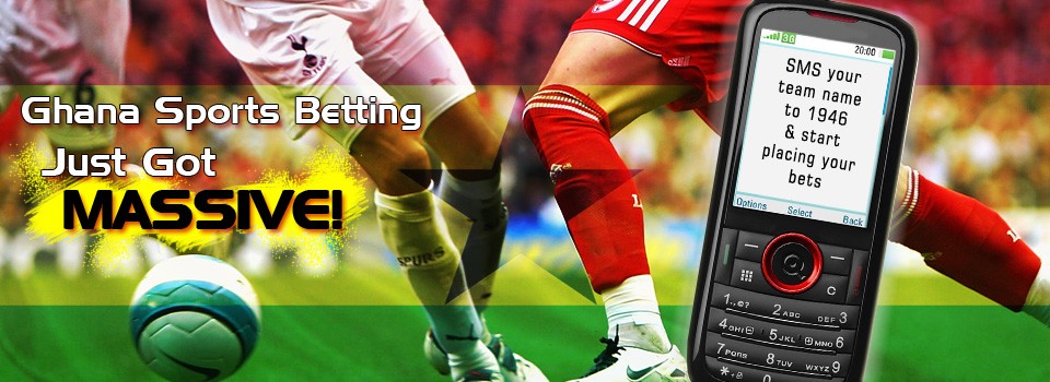 Sports Betting: Top 10 Things Ghanaians Do On the Internet