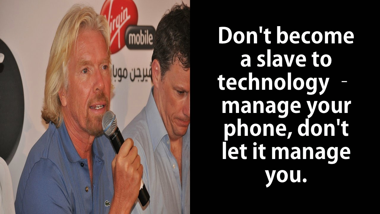 Richard Branson Quotes to Kickstart Your Week