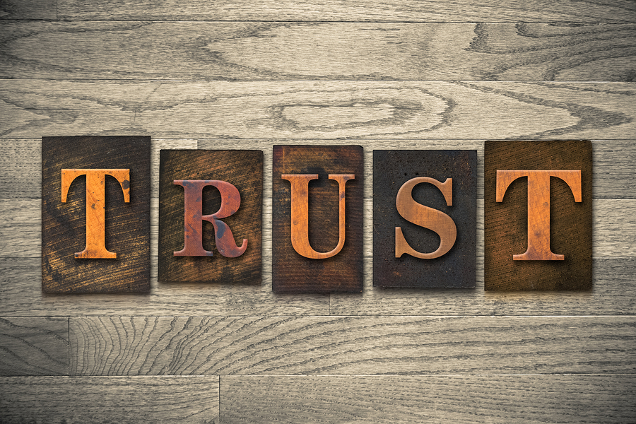 High Trust Rating: Qualities of Successful Business Brands