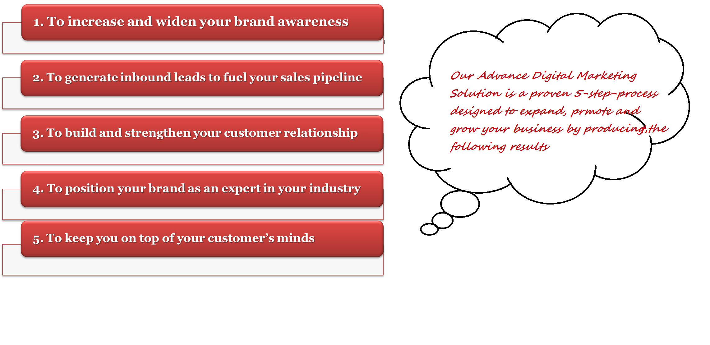 Advance Digital Marketing Solution