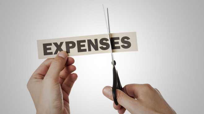 Inability to Control Expenses, Inventories and Receivables