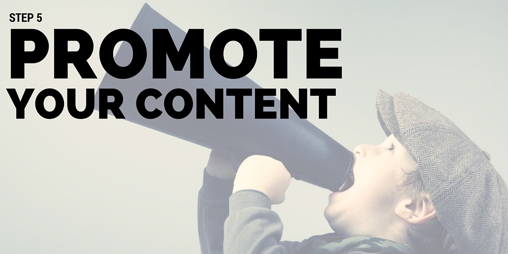 Promoting Content (Advanced Social Media Marketing Training Program)