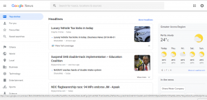 Google News: Make the Most of Your Email