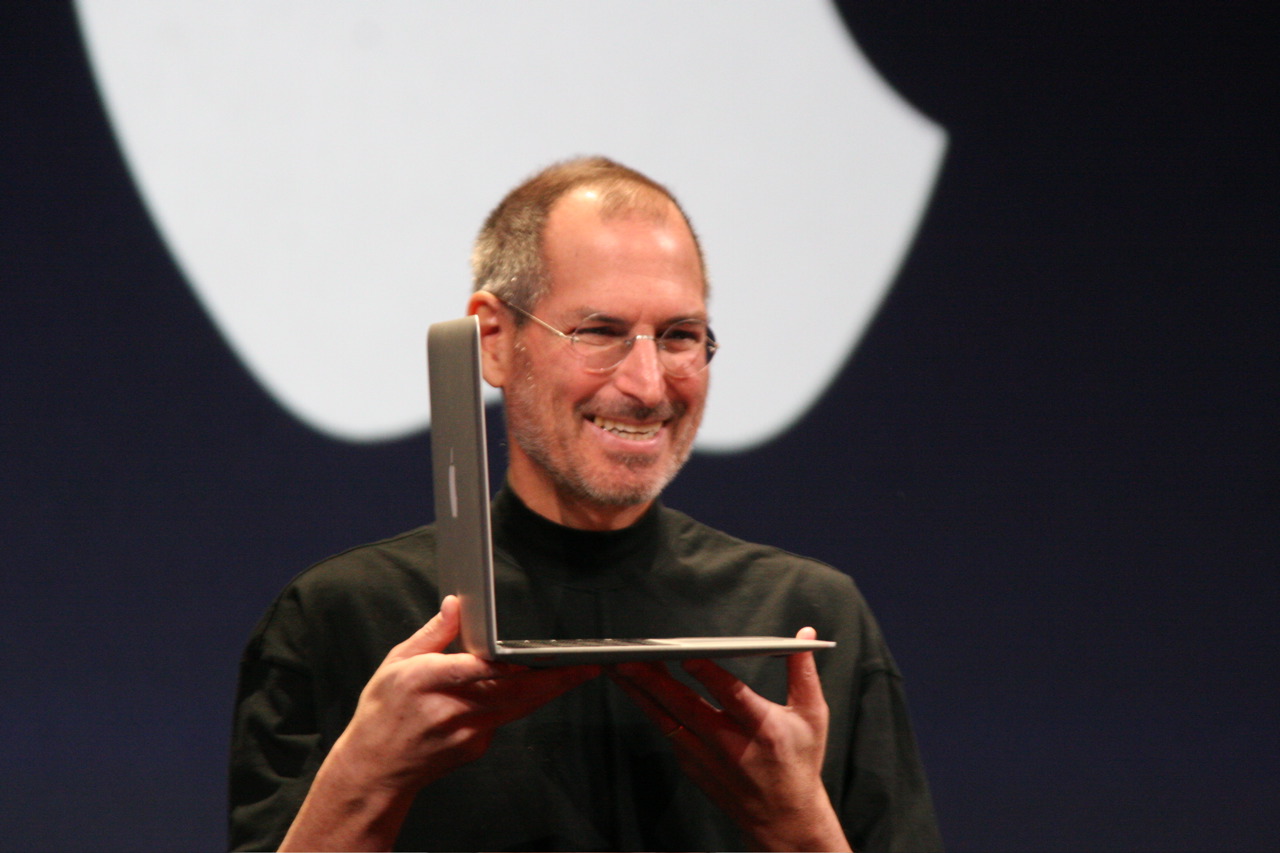 Business Brand Lessons from Steve Jobs : Honor a Specific Group of People