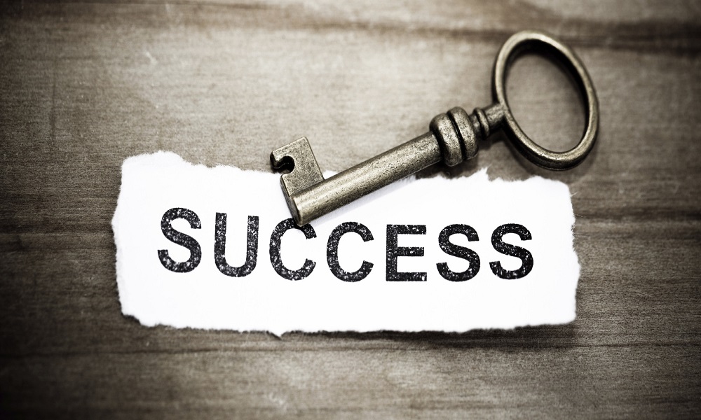 Key to success: Business Success Tips for Entrepreneurs