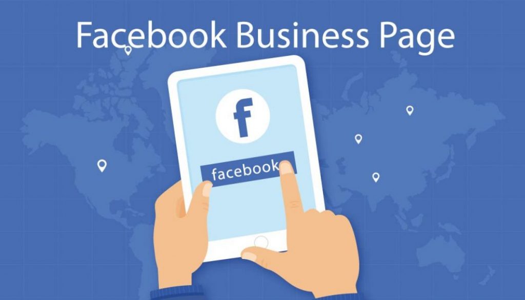 facebook business page creation