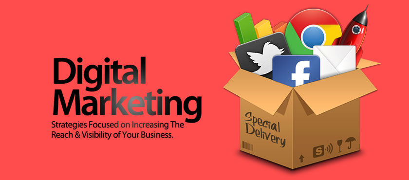 Digital Marketing: 10 Ways to Promote Your Business Digitally