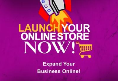 Launch Your Own Online Store