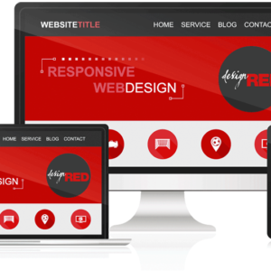 Corporate Website Design (BASIC)