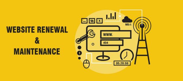 Website Renewal & Maintenance (Image: STAR IT Solutions)