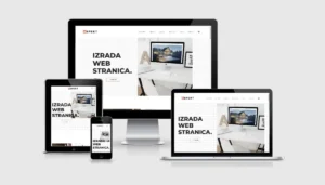 website design for consulting businesses in Ghana