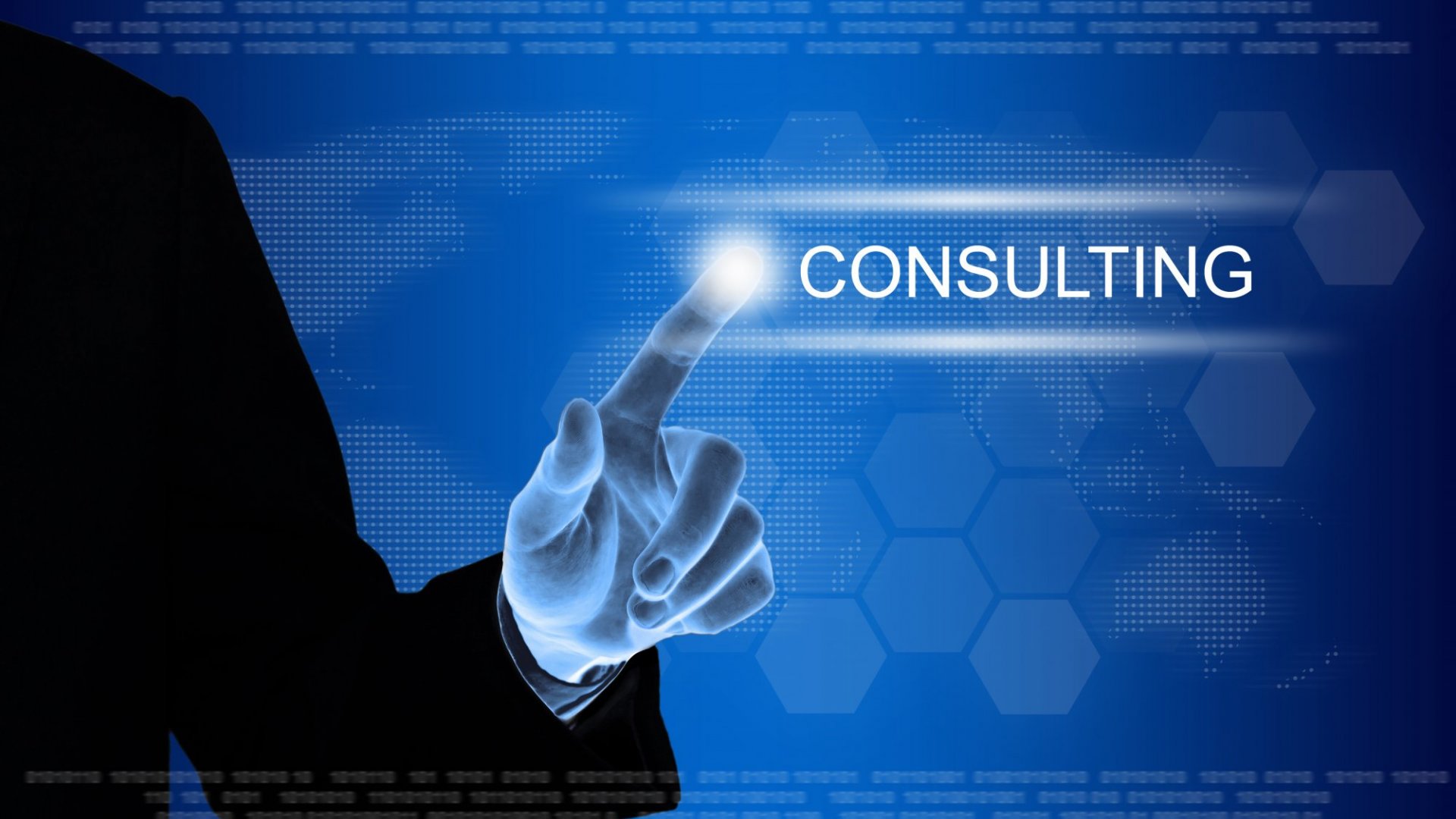 website design for consulting businesses in Ghana