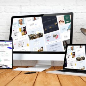Business Directory System + Web Page